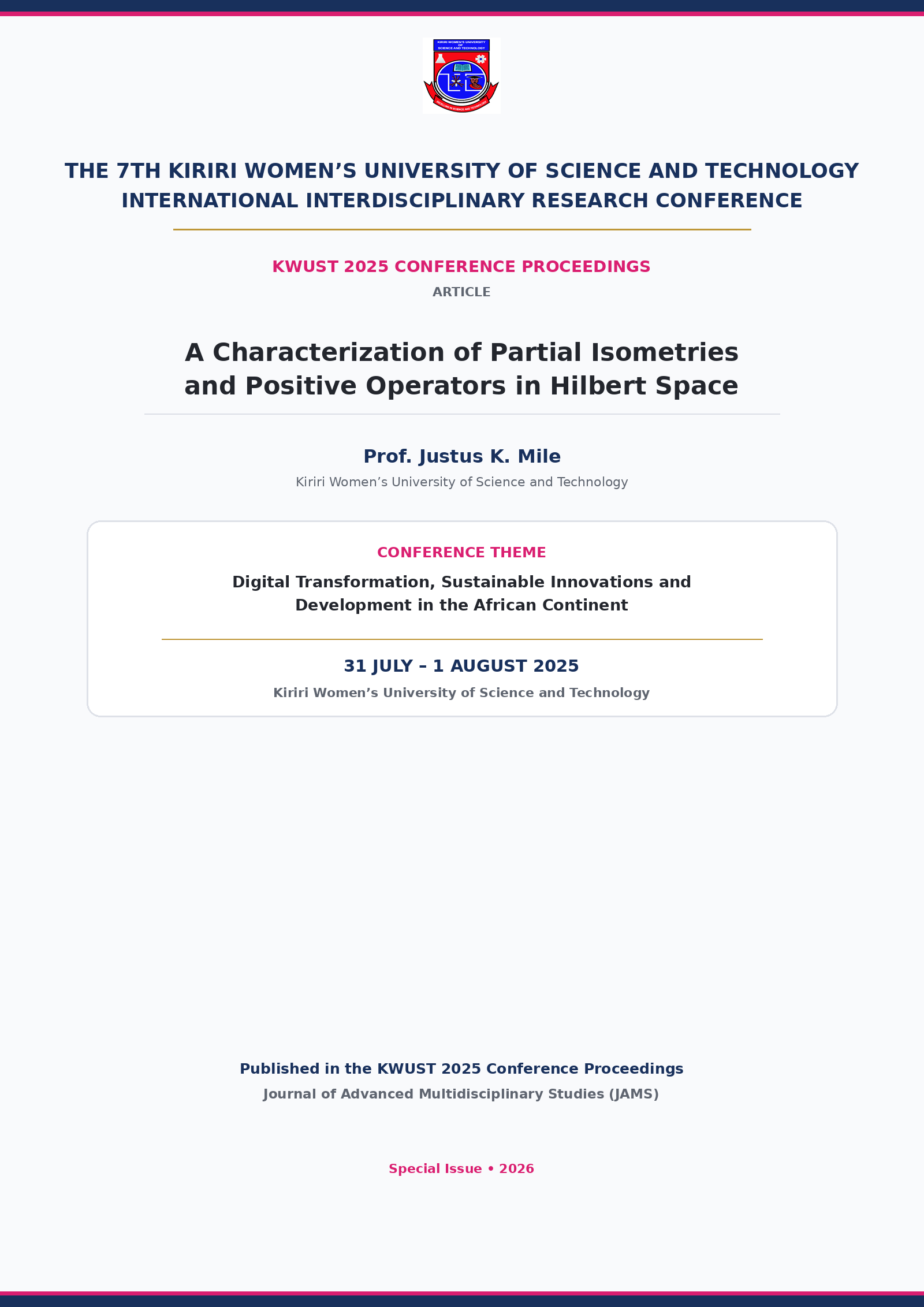 Cover Image