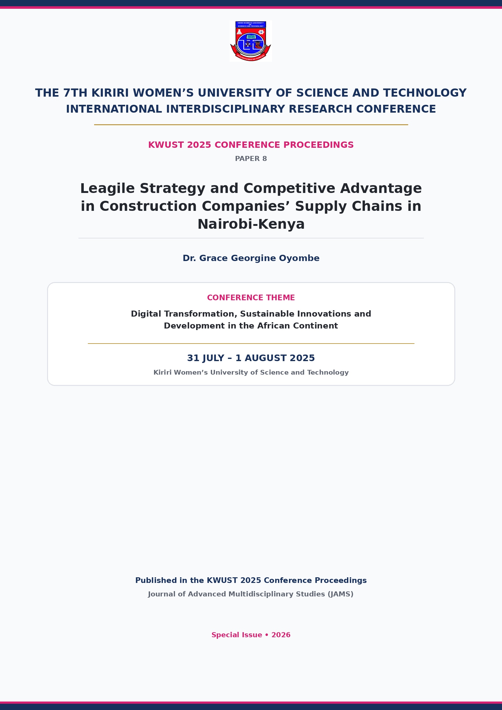 Cover Image