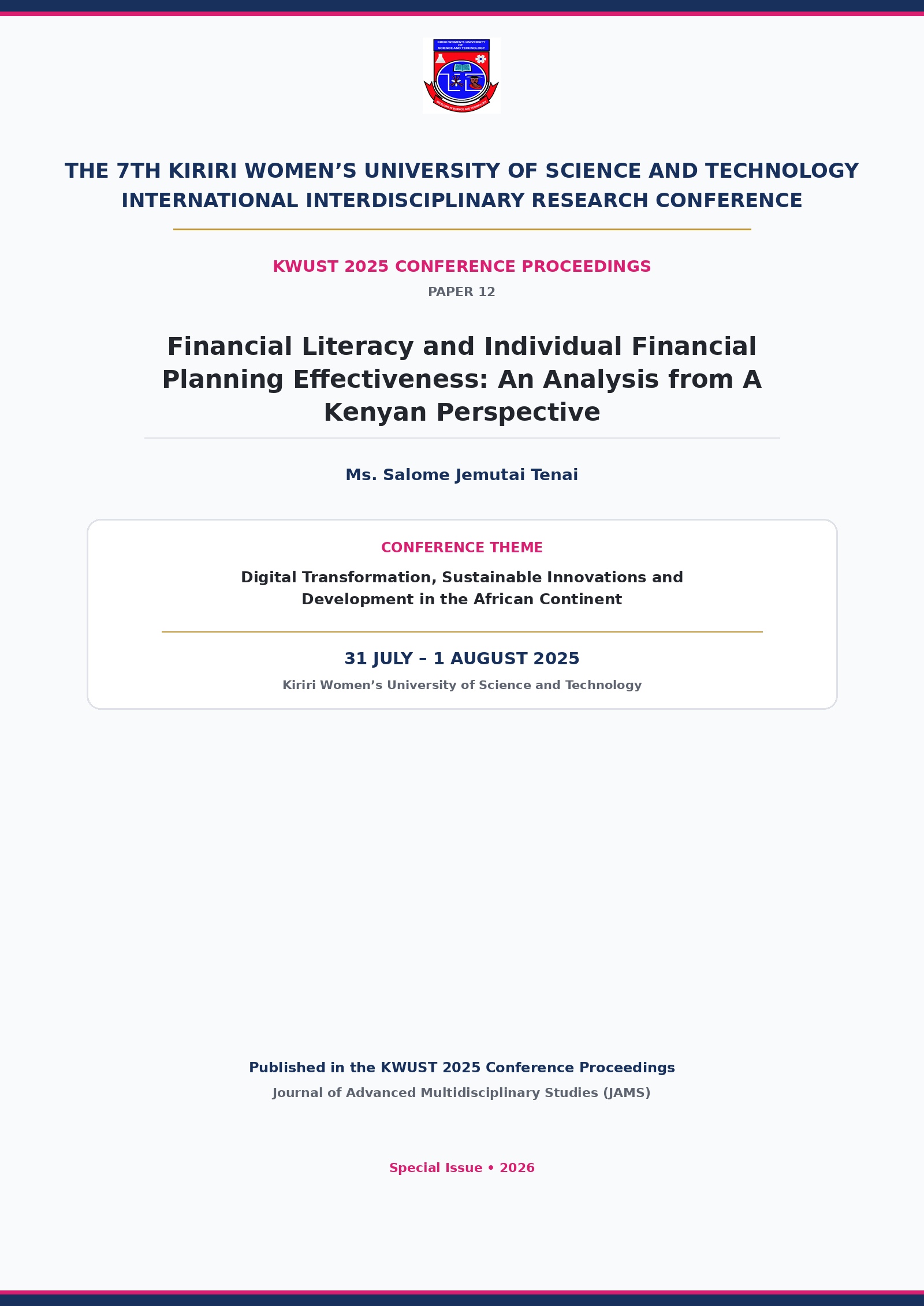 Cover Image