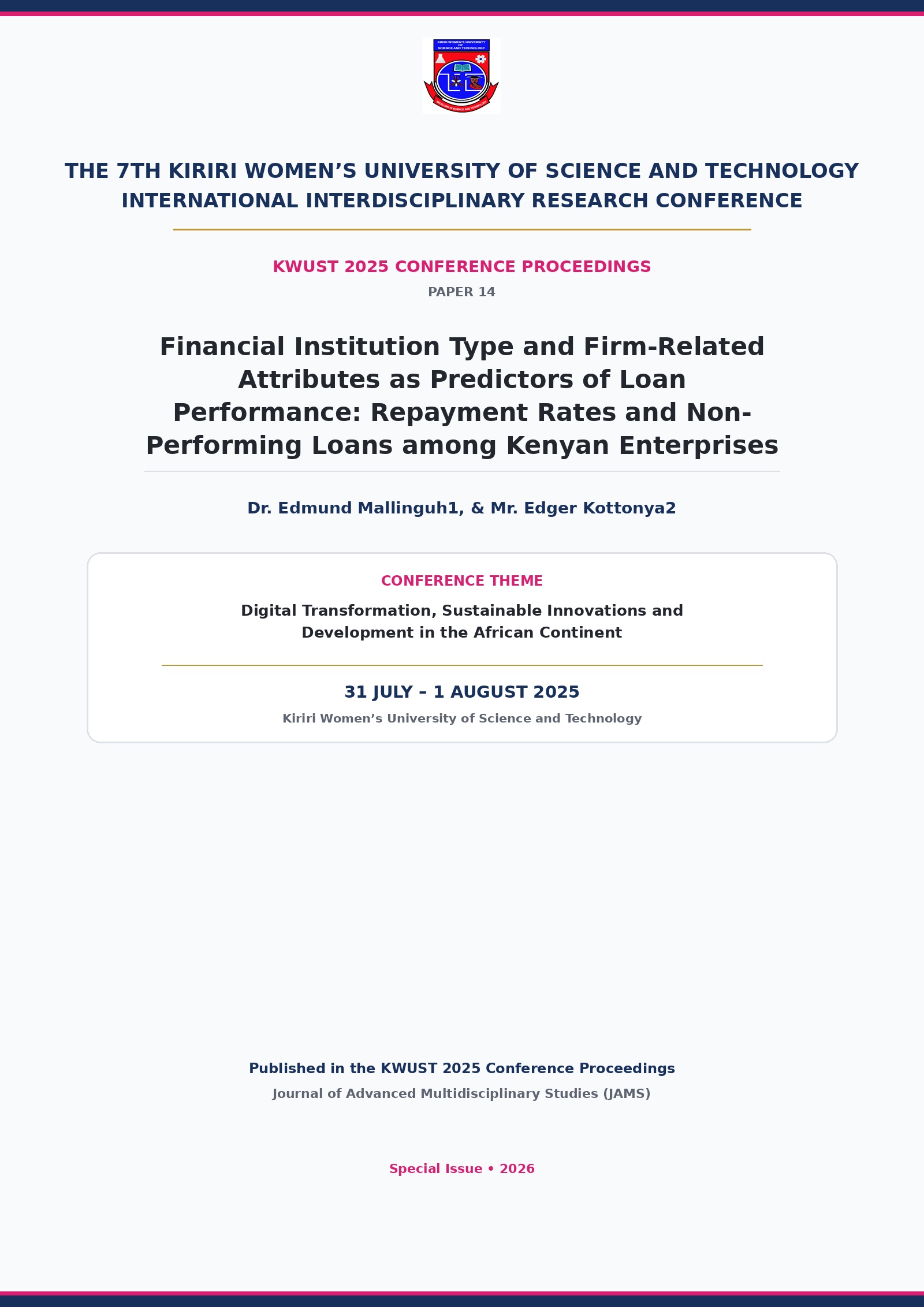 Cover Image