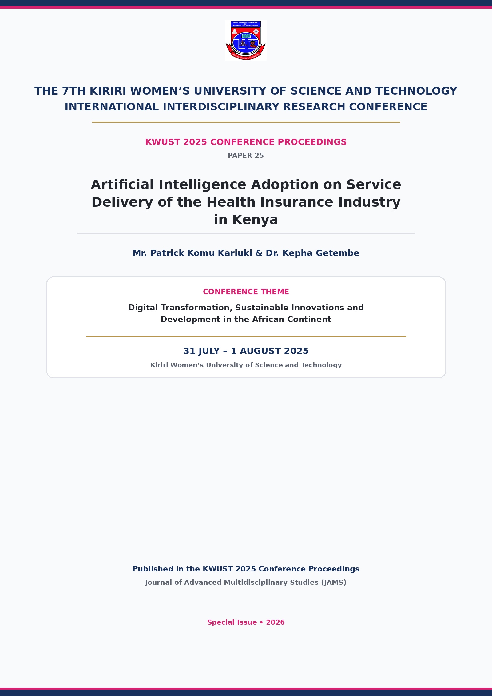 Cover Image