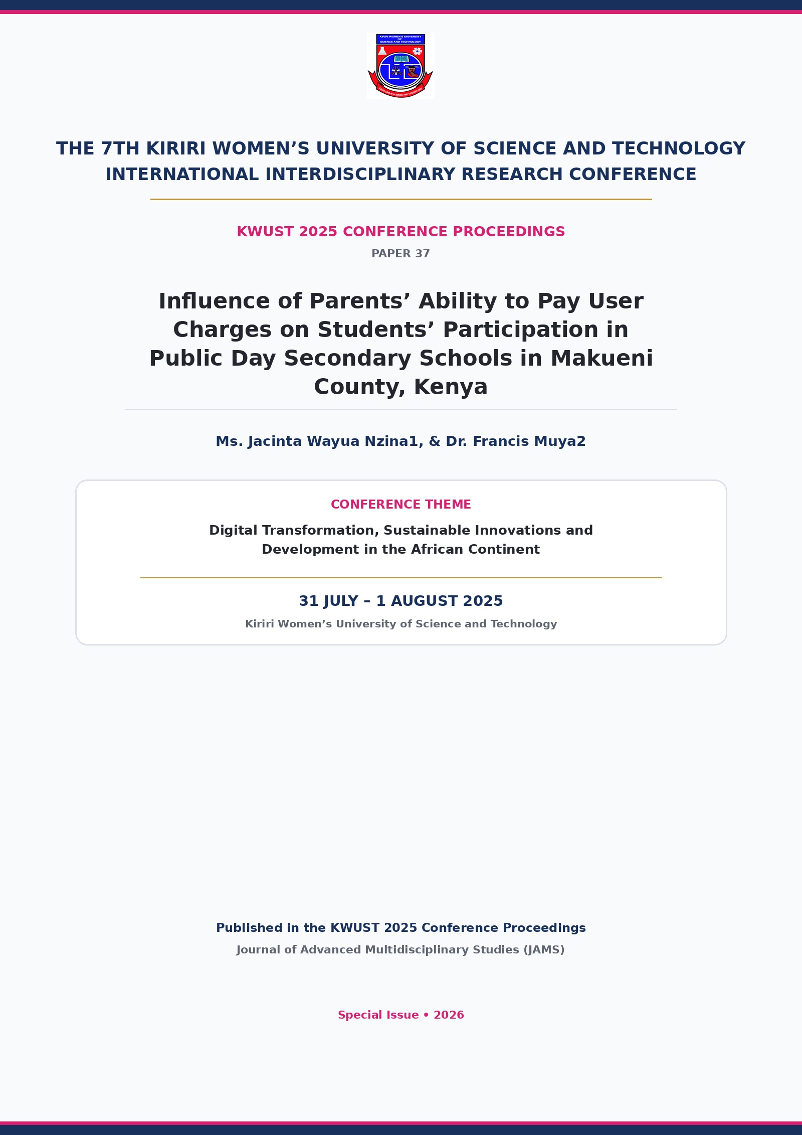 Cover Image