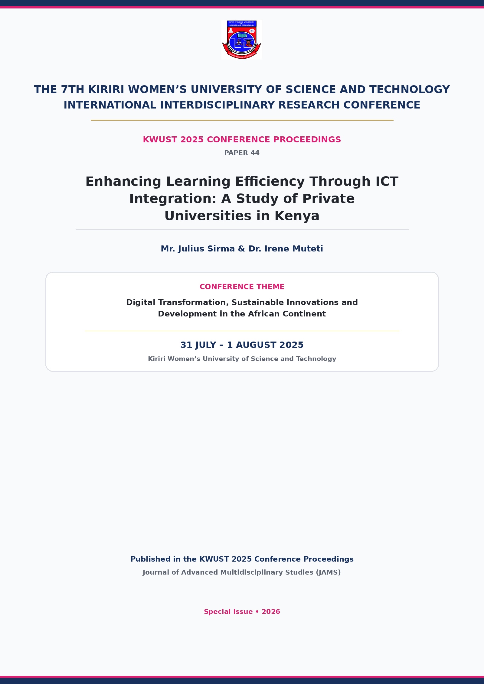 Cover Image