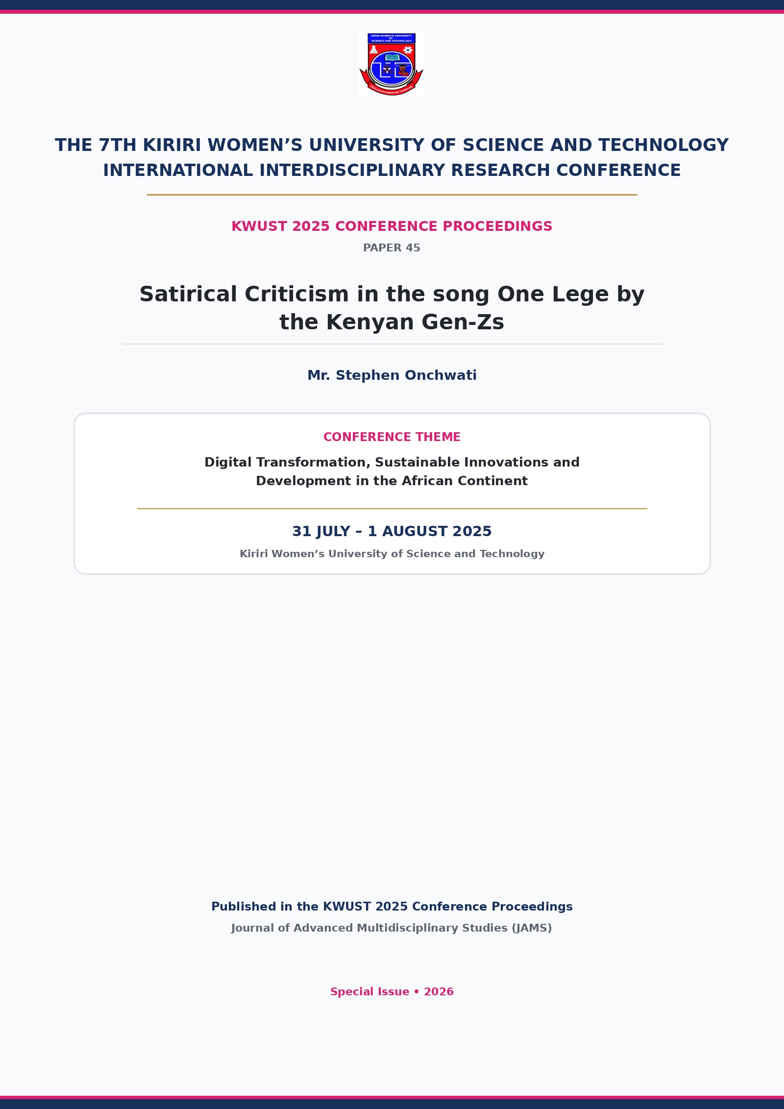Cover Image